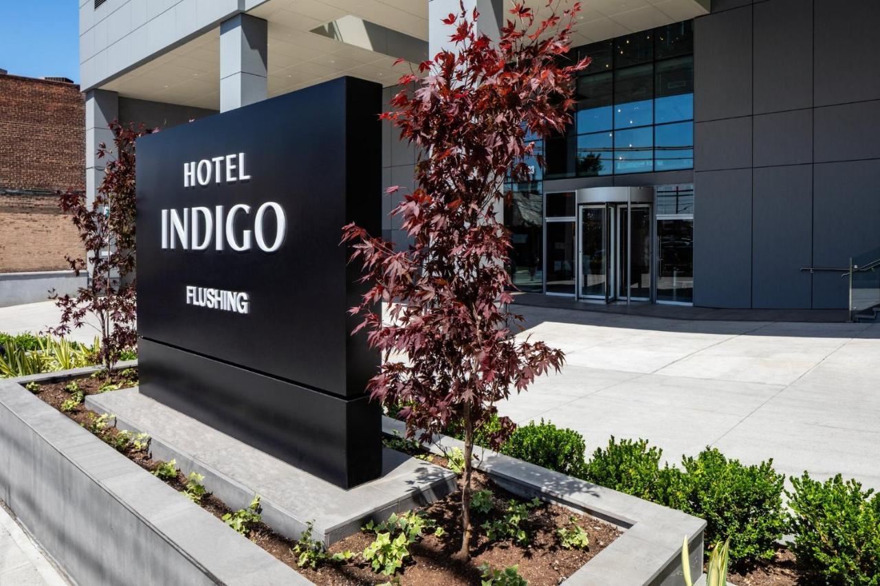 Hotel Indigo Flushing - Laguardia Nova York Exterior foto
