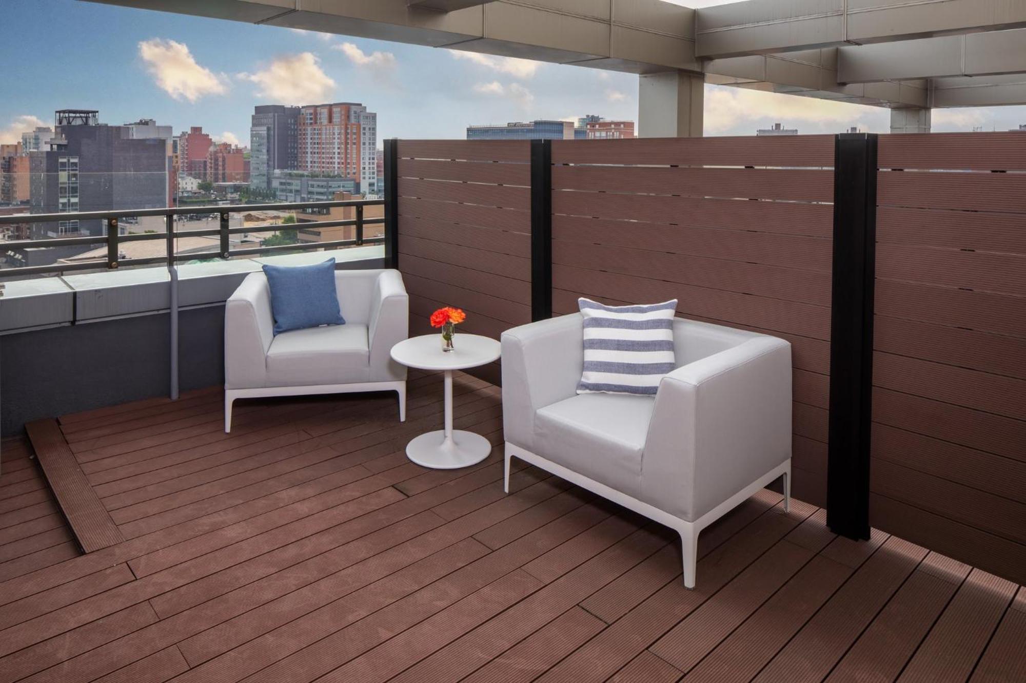 Hotel Indigo Flushing - Laguardia Nova York Exterior foto