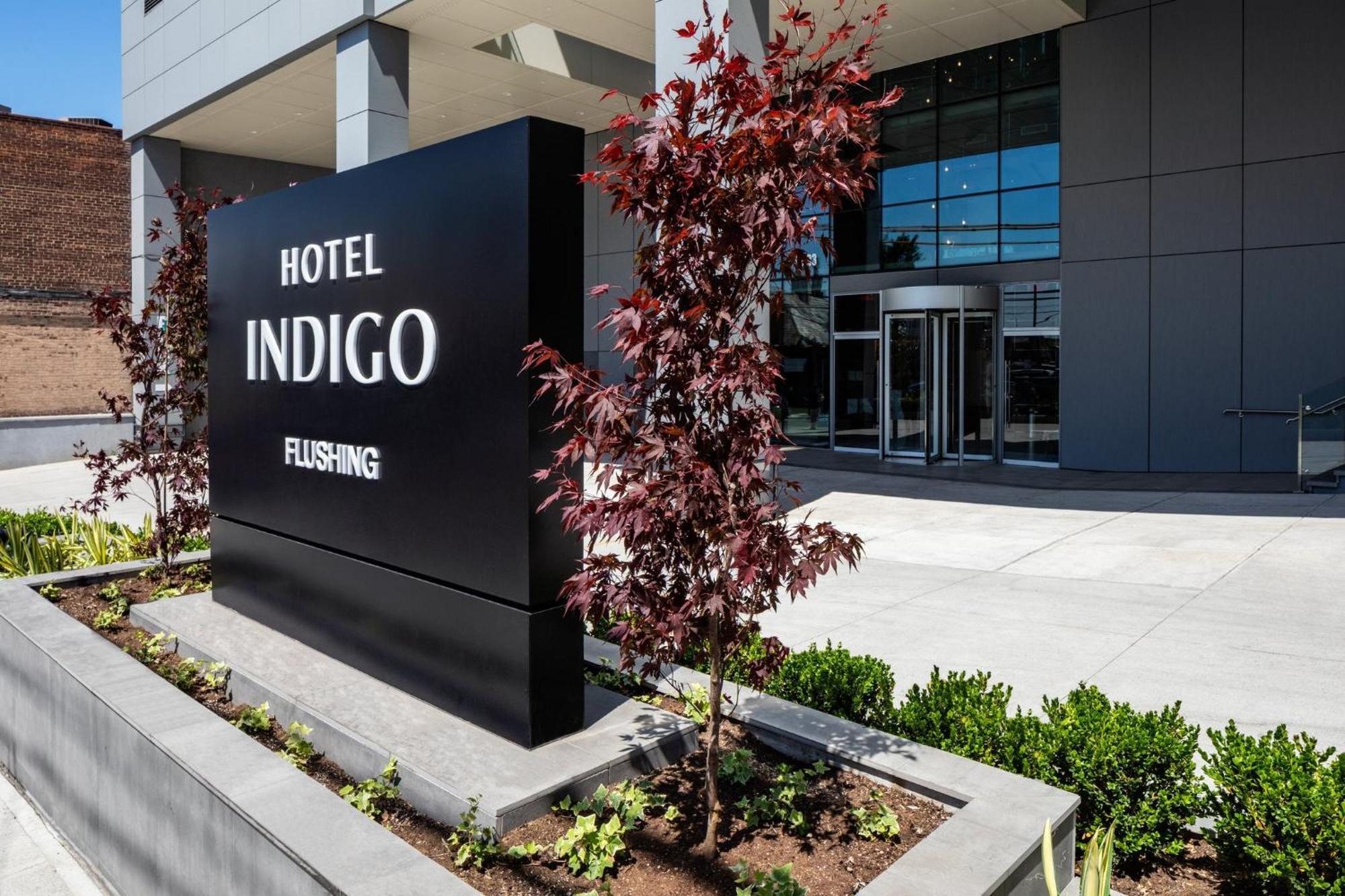 Hotel Indigo Flushing - Laguardia Nova York Exterior foto